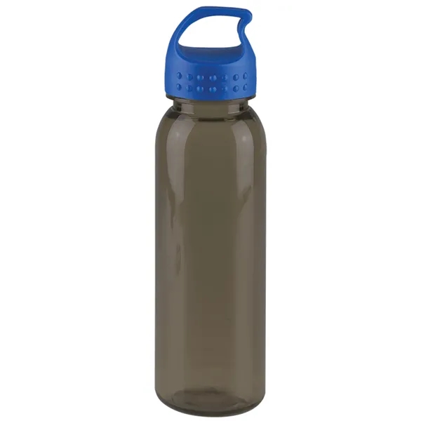24 oz Poly-Pure Bottle with Crest Lid BPA/BPS-free U.S.A Made.... from ASI 40480 Koozie Group