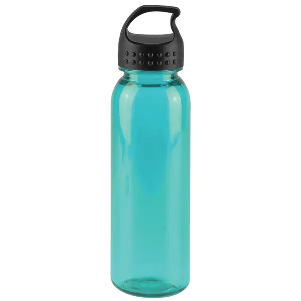 24 oz Poly-Pure Bottle with Crest Lid BPA/BPS-free U.S.A Made.... from ASI 40480 Koozie Group