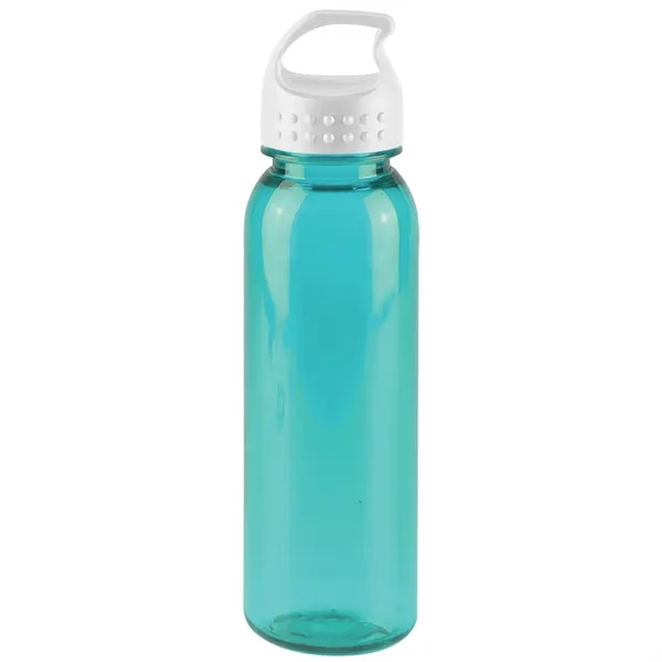 24 oz Poly-Pure Bottle with Crest Lid BPA/BPS-free U.S.A Made.... from ASI 40480 Koozie Group