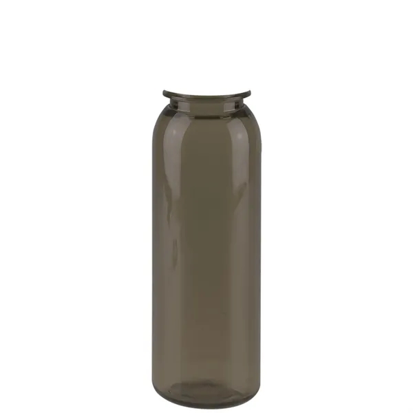 24 oz Poly-Pure Bottle with Crest Lid BPA/BPS-free U.S.A Made.... from ASI 40480 Koozie Group