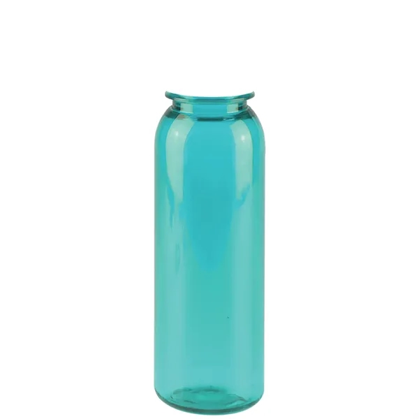 24 oz Poly-Pure Bottle with Crest Lid BPA/BPS-free U.S.A Made.... from ASI 40480 Koozie Group