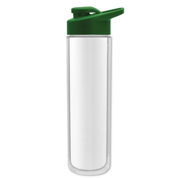 Garyline® Chiller Insulated Bottle with Drink-Thru Lid an...... from ASI 40480 Koozie Group