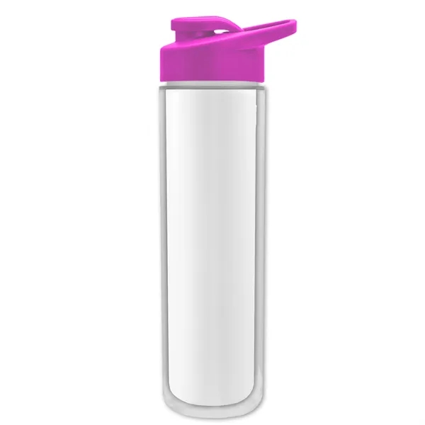 Garyline® Chiller Insulated Bottle with Drink-Thru Lid an...... from ASI 40480 Koozie Group