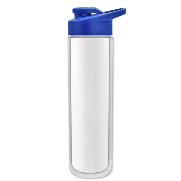 Garyline® Chiller Insulated Bottle with Drink-Thru Lid an...... from ASI 40480 Koozie Group