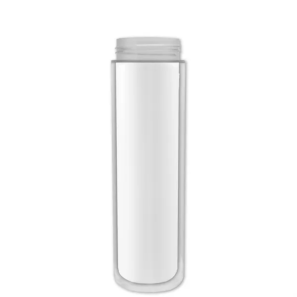 Garyline® Chiller Insulated Bottle with Drink-Thru Lid an...... from ASI 40480 Koozie Group
