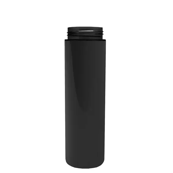16 oz. Double Wall Insulated Bottle with Flip Straw Lid. Bottle... from ASI 40480 Koozie Group