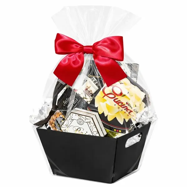 Happy Holiday Gift Basket... from ASI 89971 Stuff A Mug