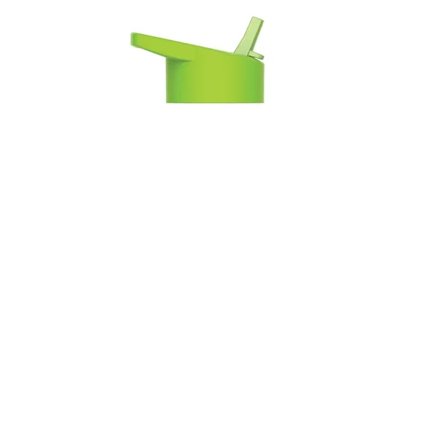 Double Wall Insulated Bottle with Drink-Thru Lid. Full Color Insert with... from ASI 40480 Koozie Group