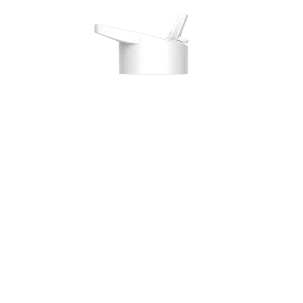 Double Wall Insulated Bottle with Drink-Thru Lid. Full Color Insert with... from ASI 40480 Koozie Group