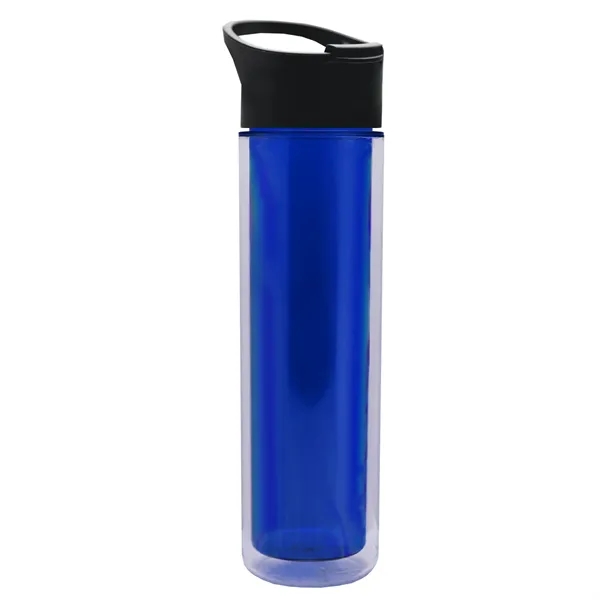 The Chiller 16 Oz. Double Wall Insulated With Pop-Up Sip Lid... from ASI 40480 Koozie Group