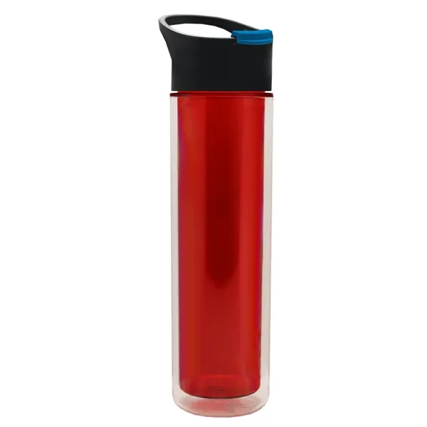 The Chiller 16 Oz. Double Wall Insulated With Pop-Up Sip Lid... from ASI 40480 Koozie Group