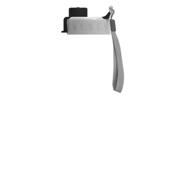 The Chiller 16 Oz. Double Wall Insulated With Pop-Up Sip Lid... from ASI 40480 Koozie Group