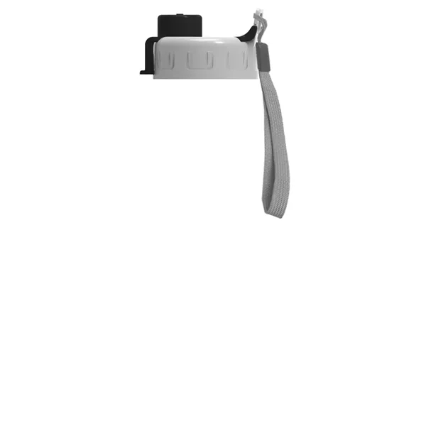 The Chiller 16 Oz. Double Wall Insulated bottle With Pop-Up Sip... from ASI 40480 Koozie Group