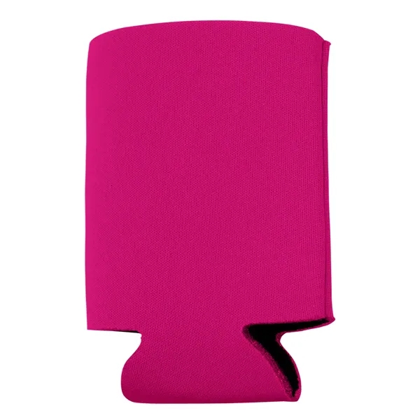 Pocket can holder, holds a 12 ounce can or bottle.... from ASI 40480 Koozie Group