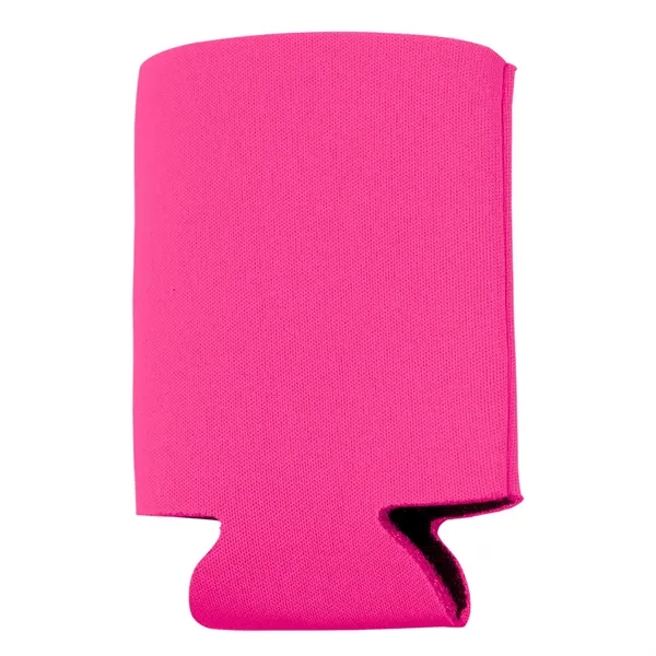Pocket can holder, holds a 12 ounce can or bottle.... from ASI 40480 Koozie Group
