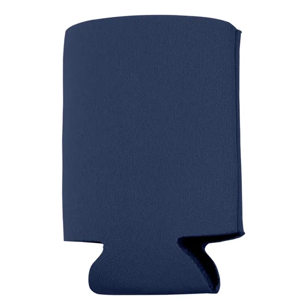 Pocket can holder, holds a 12 ounce can or bottle.... from ASI 40480 Koozie Group