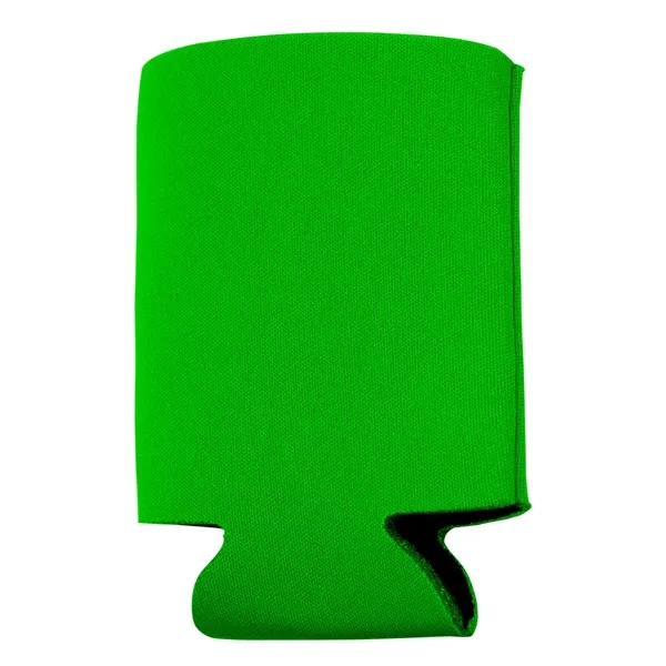 Pocket can holder, holds a 12 ounce can or bottle.... from ASI 40480 Koozie Group