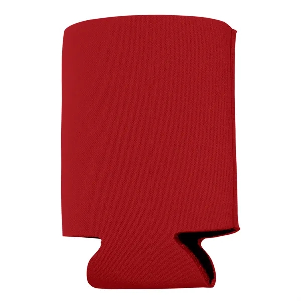 Pocket can holder, holds a 12 ounce can or bottle.... from ASI 40480 Koozie Group