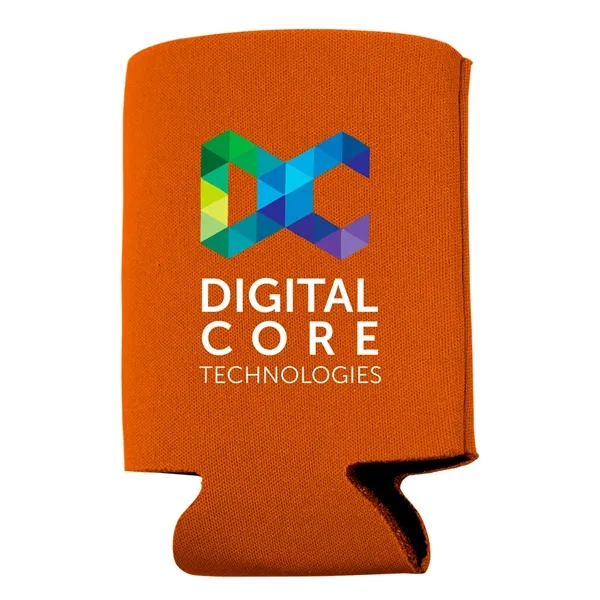 Pocket can holder, holds a 12 ounce can or bottle.... from ASI 40480 Koozie Group