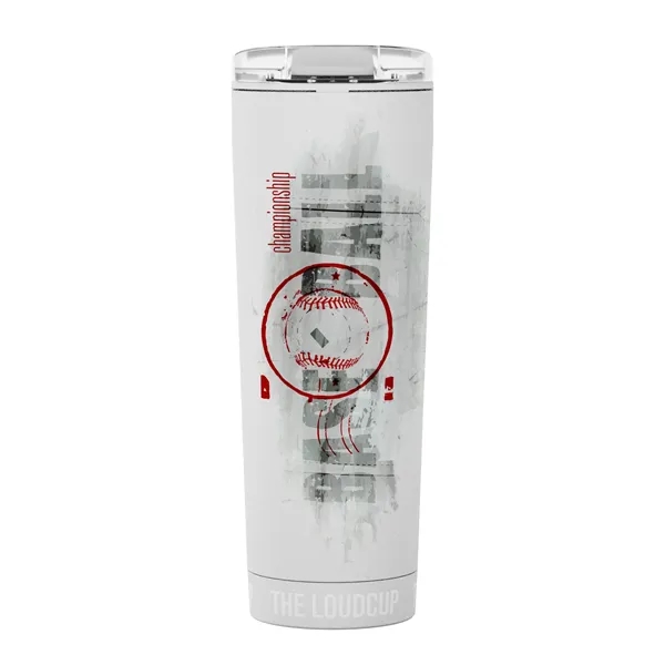 LoudCup™ Tumbler - 23 oz.... from ASI 40480 Koozie Group