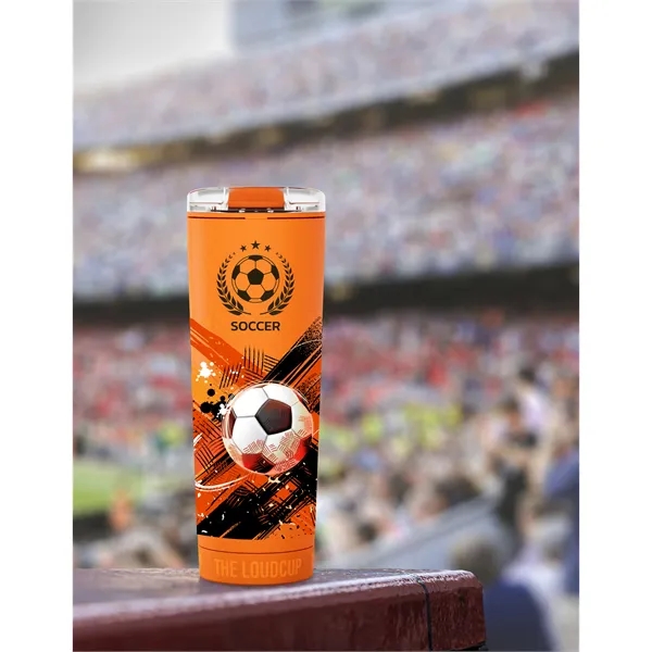 LoudCup™ Tumbler - 23 oz.... from ASI 40480 Koozie Group
