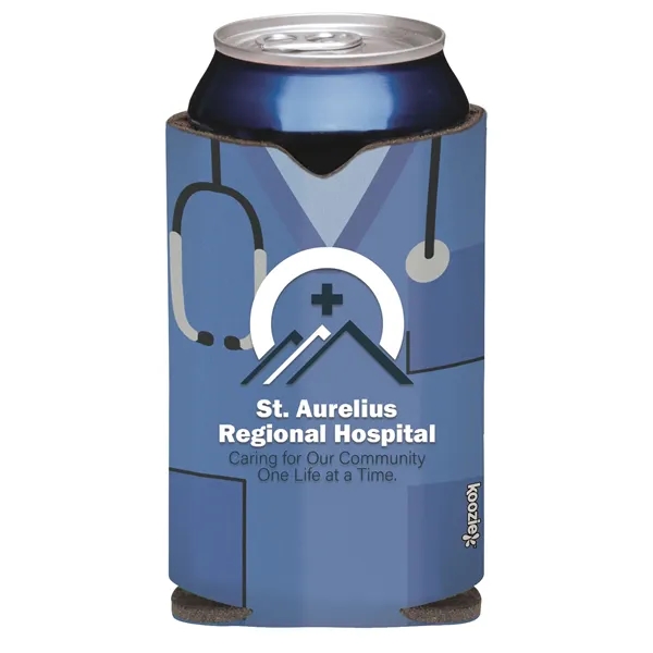 Koozie® britePix® Jersey Can Cooler... from ASI 40480 Koozie Group