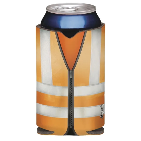 Koozie® britePix® Jersey Can Cooler... from ASI 40480 Koozie Group