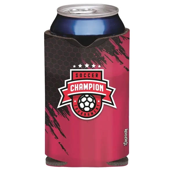 Koozie® britePix® Jersey Can Cooler... from ASI 40480 Koozie Group