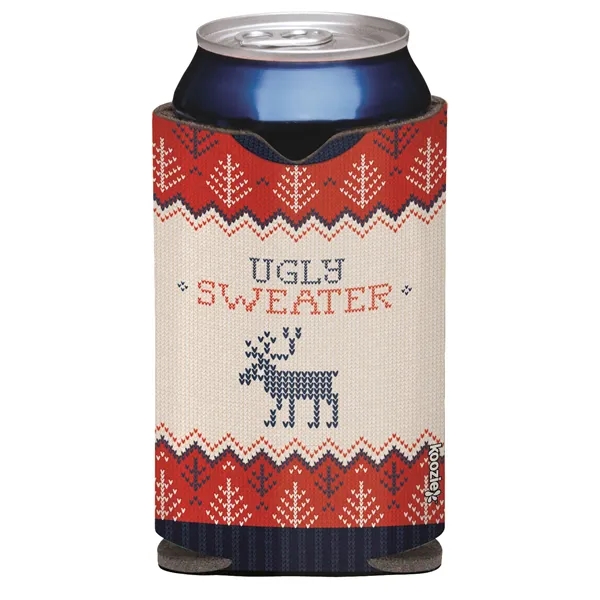Koozie® britePix® Jersey Can Cooler... from ASI 40480 Koozie Group