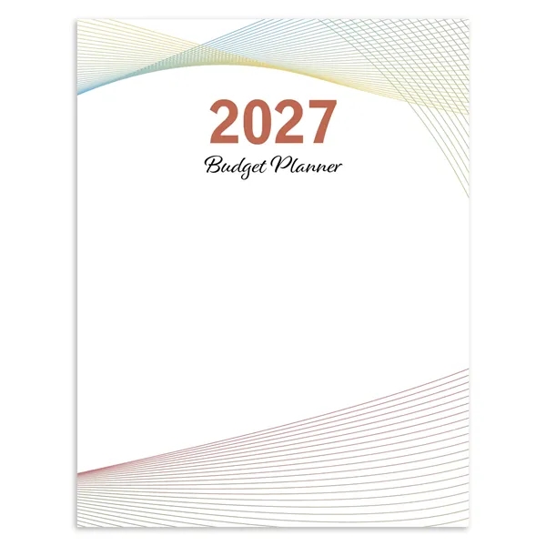 Good Value™ Budget Planner... from ASI 40480 Koozie Group