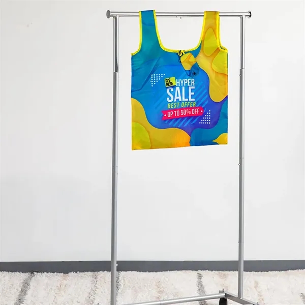 Full Color Tradeshow Tote Bag... from ASI 30208 A P Specialties / AP Specialties