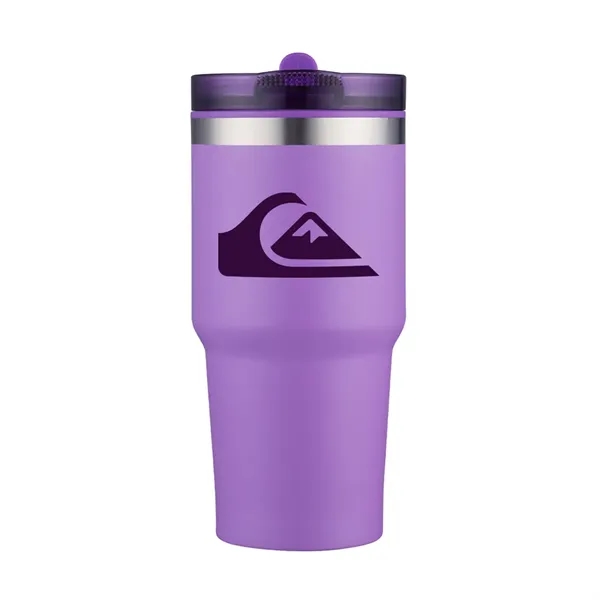 20 oz tumbler vacuum-sealed... from ASI 31517 Admart Products