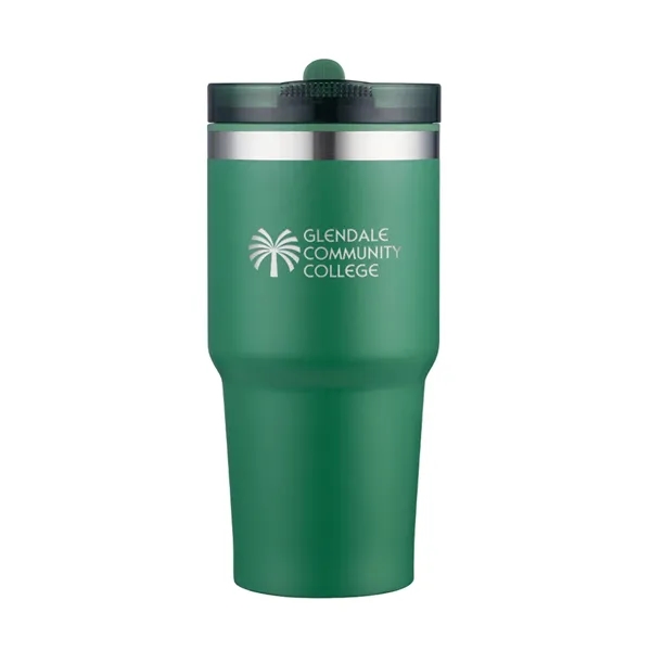 20 oz tumbler vacuum-sealed... from ASI 31517 Admart Products