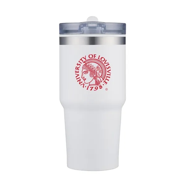 20 oz tumbler vacuum-sealed... from ASI 31517 Admart Products