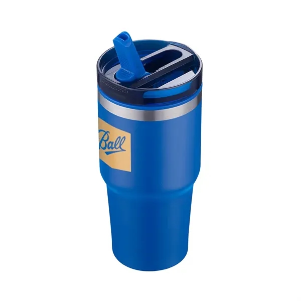 20 oz tumbler vacuum-sealed... from ASI 31517 Admart Products
