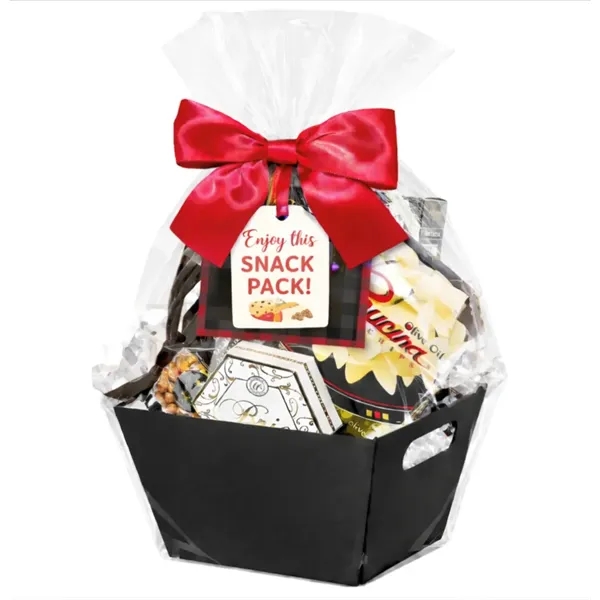 Happy Holiday Gift Basket... from ASI 89971 Stuff A Mug