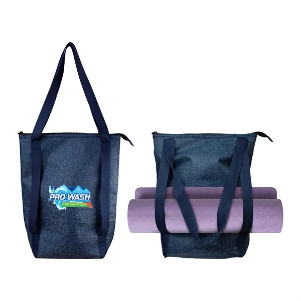 Haven Zippered Cooler Tote... from ASI 30208 A P Specialties / AP Specialties