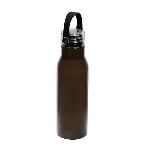 This 20-ounce recycled polyester RPET bottle brings a refined, minimalist silhouette... from ASI 62660 Innovation Line