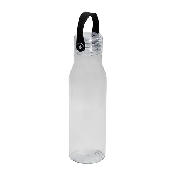 This 20-ounce recycled polyester RPET bottle brings a refined, minimalist silhouette... from ASI 62660 Innovation Line