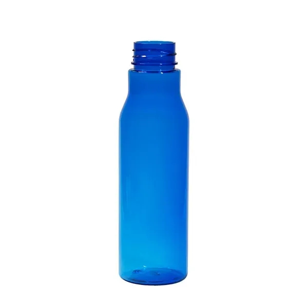 This 20-ounce recycled polyester RPET bottle brings a refined, minimalist silhouette... from ASI 62660 Innovation Line