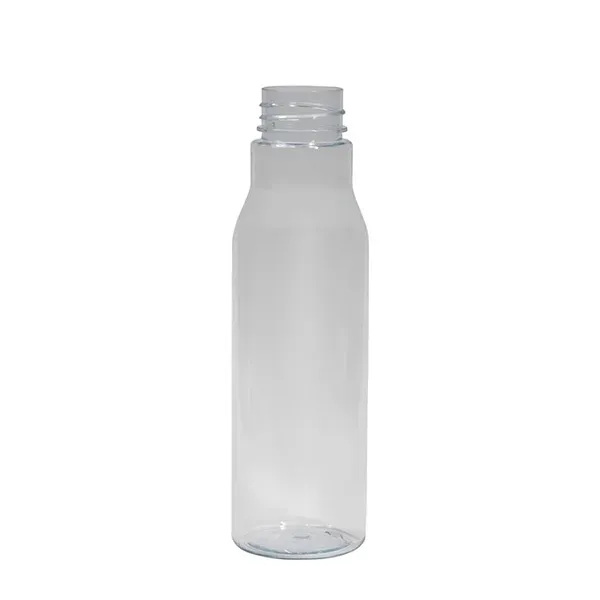 This 20-ounce recycled polyester RPET bottle brings a refined, minimalist silhouette... from ASI 62660 Innovation Line