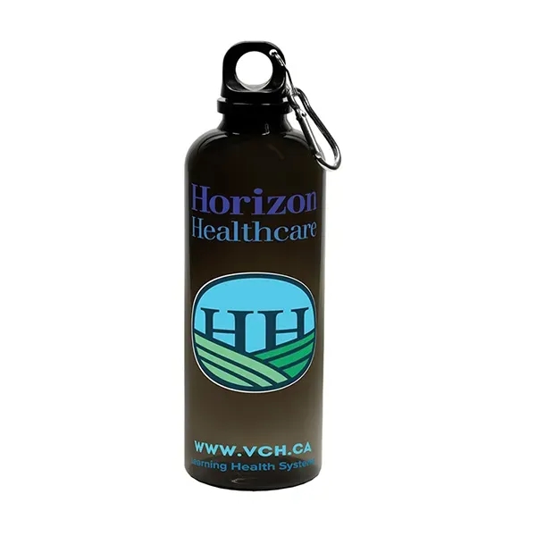 This 20-ounce translucent RPET recycled bottle delivers eco-smart refreshment with a... from ASI 62660 Innovation Line