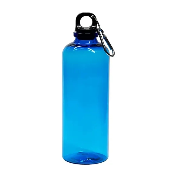 This 20-ounce translucent RPET recycled bottle delivers eco-smart refreshment with a... from ASI 62660 Innovation Line