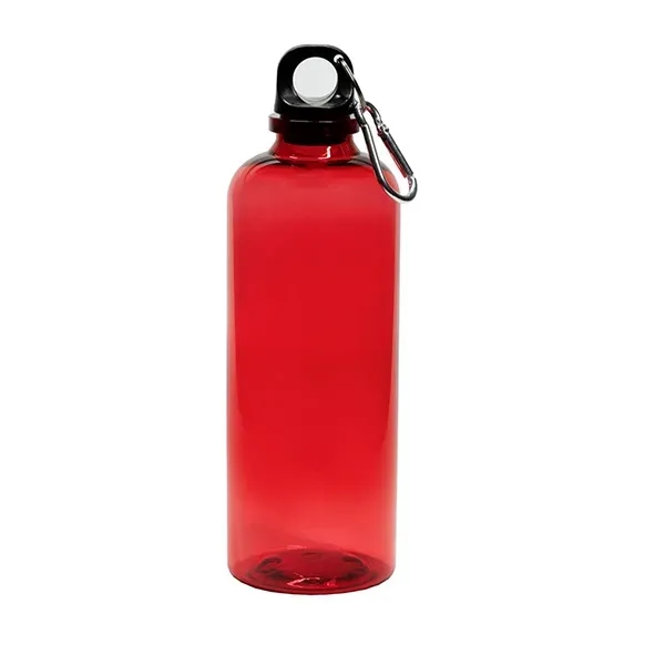This 20-ounce translucent RPET recycled bottle delivers eco-smart refreshment with a... from ASI 62660 Innovation Line
