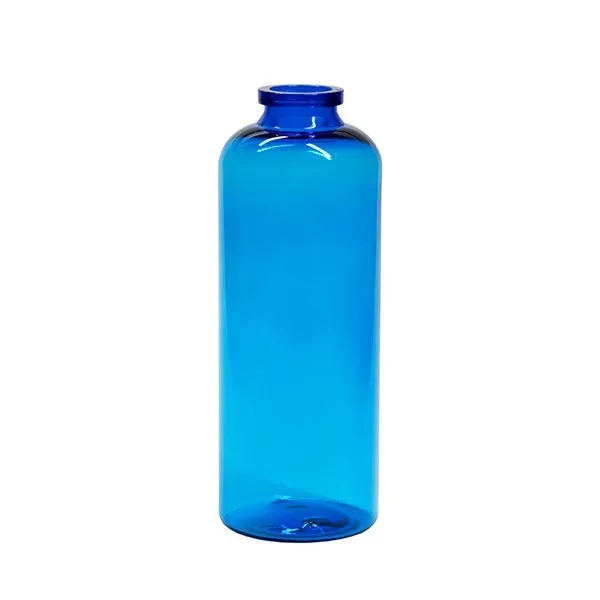 This 20-ounce translucent RPET recycled bottle delivers eco-smart refreshment with a... from ASI 62660 Innovation Line