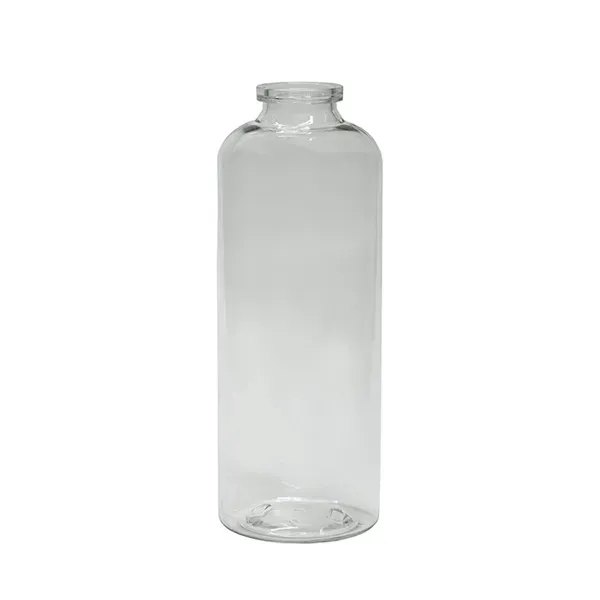 This 20-ounce translucent RPET recycled bottle delivers eco-smart refreshment with a... from ASI 62660 Innovation Line