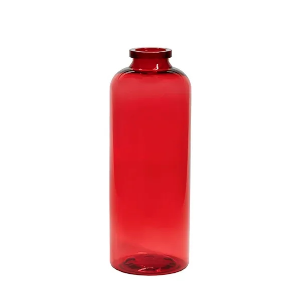 This 20-ounce translucent RPET recycled bottle delivers eco-smart refreshment with a... from ASI 62660 Innovation Line