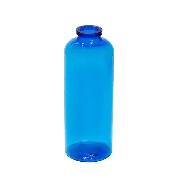 This 20-ounce translucent RPET recycled bottle delivers eco-smart refreshment with a... from ASI 62660 Innovation Line