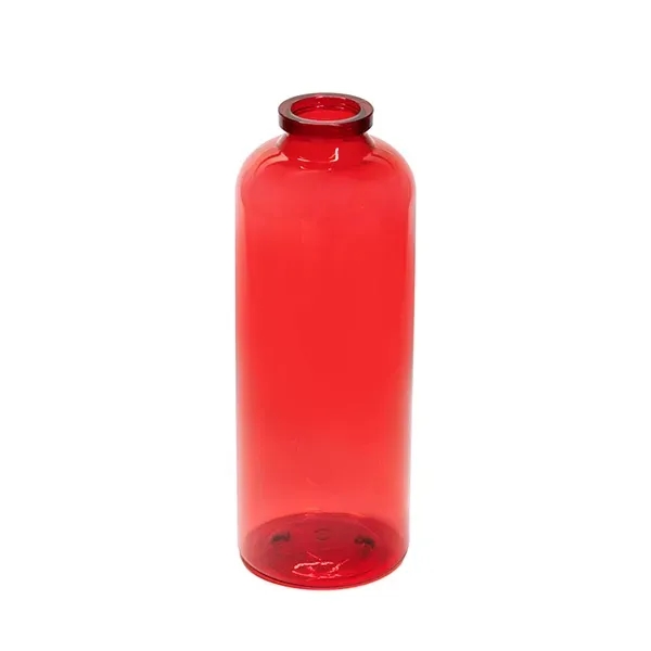 This 20-ounce translucent RPET recycled bottle delivers eco-smart refreshment with a... from ASI 62660 Innovation Line