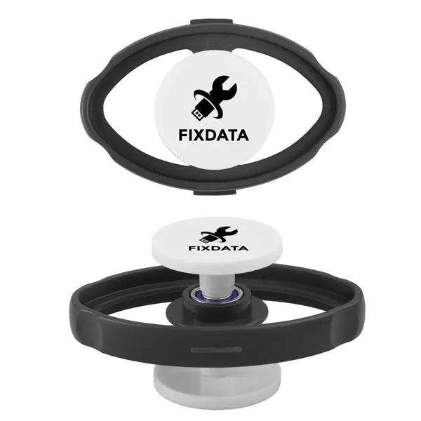 Innovative spinner that spins both vertically and horizontally and relieves stress.... from ASI 52840 Evans Manufacturing